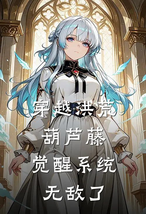 穿越洪荒葫芦藤，觉醒系统无敌了