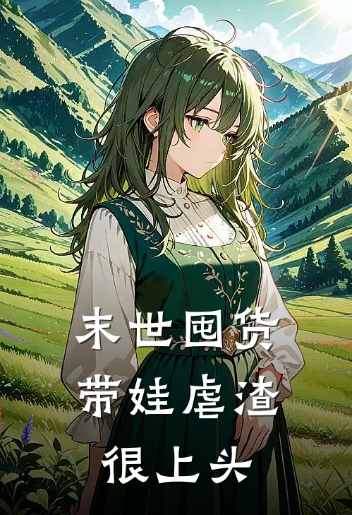 末世囤货：带娃虐渣很上头