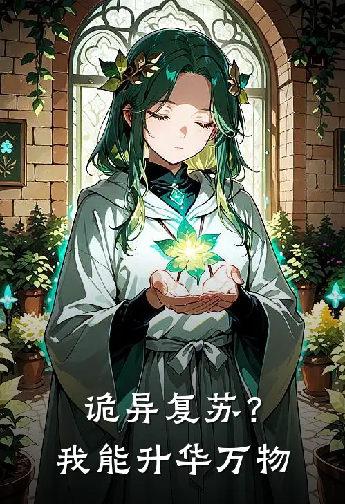 诡异复苏？我能升华万物