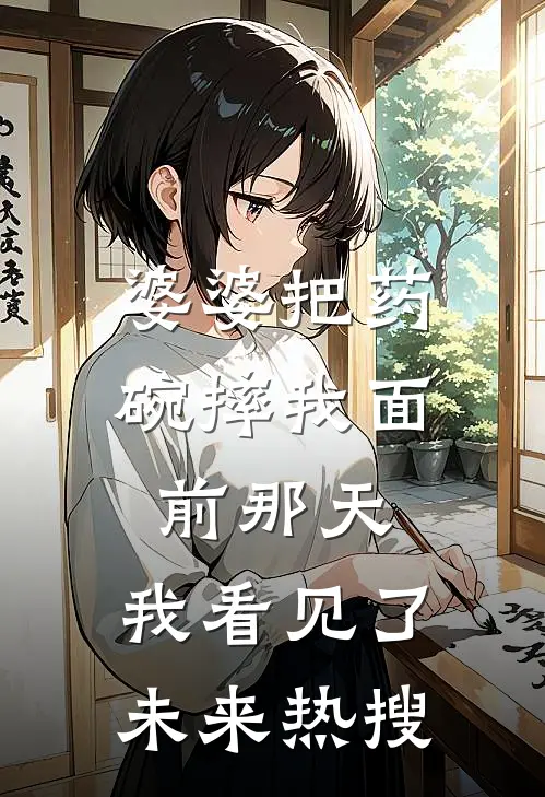 婆婆把药碗摔我面前那天，我看见了未来热搜周沉林栖免费小说大全_小说完结婆婆把药碗摔我面前那天，我看见了未来热搜(周沉林栖)