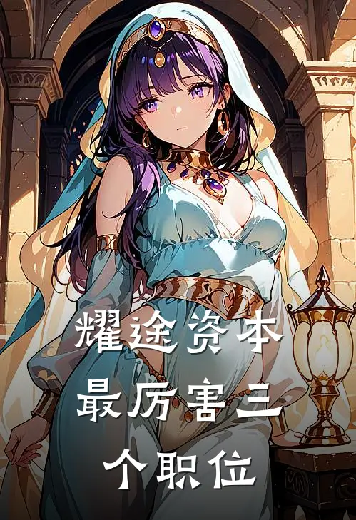 耀途资本最厉害三个职位