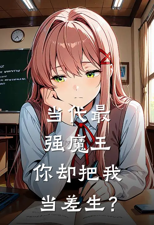 当代最强魔王，你却把我当差生？