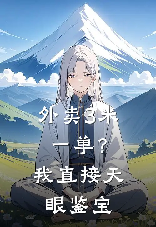 外卖3米一单？我直接天眼鉴宝