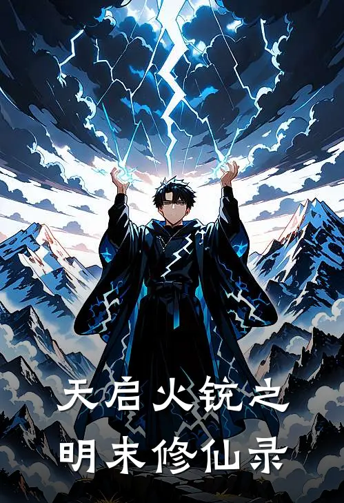 天启火铳之明末修仙录