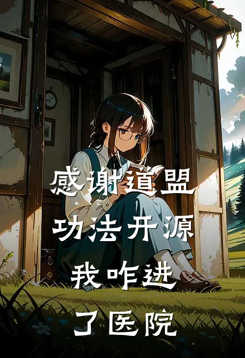 感谢道盟功法开源，我咋进了医院林放林放免费小说阅读_免费小说大全感谢道盟功法开源，我咋进了医院(林放林放)