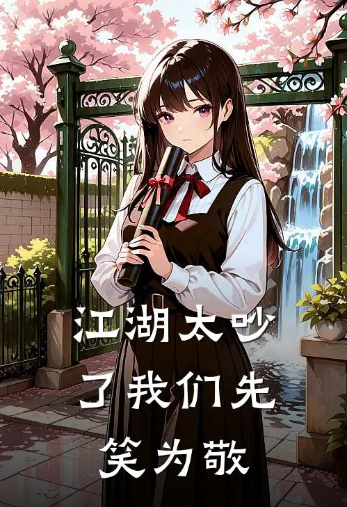 江湖太吵了我们先笑为敬