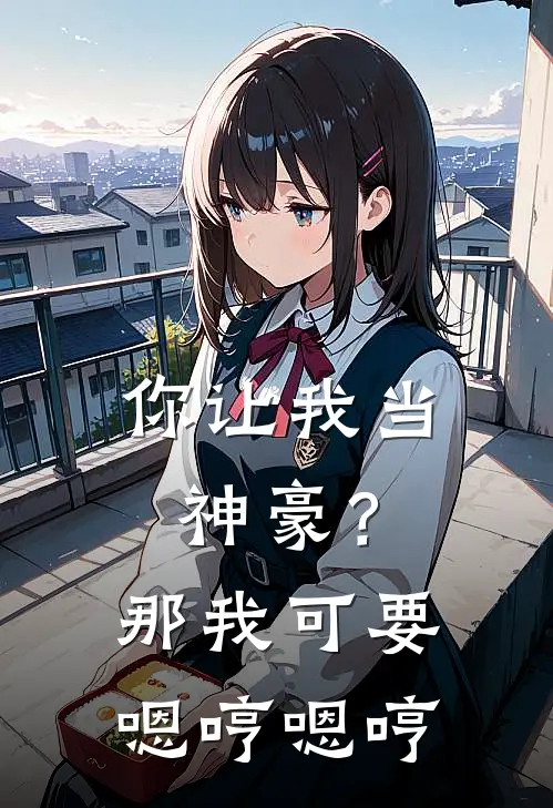 你让我当神豪？那我可要嗯哼嗯哼