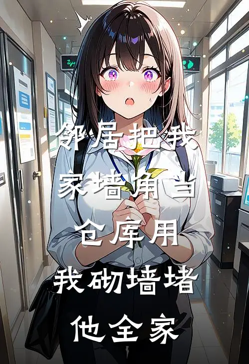 邻居把我家墙角当仓库用，我砌墙堵他全家