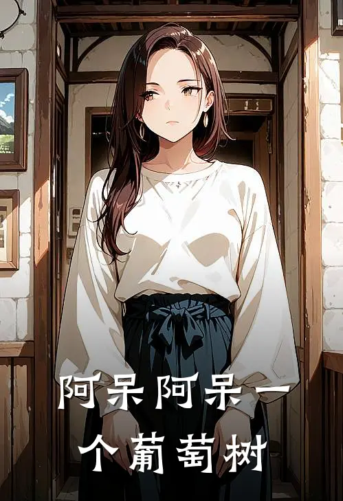 阿呆阿呆一个葡萄树