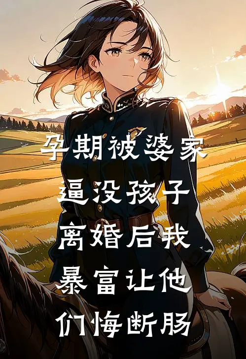 孕期被婆家逼没孩子，离婚后我暴富让他们悔断肠