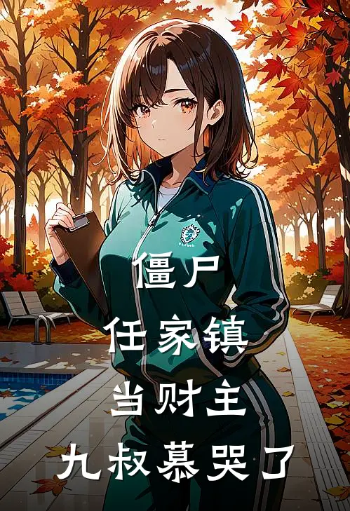 僵尸：任家镇当财主，九叔慕哭了