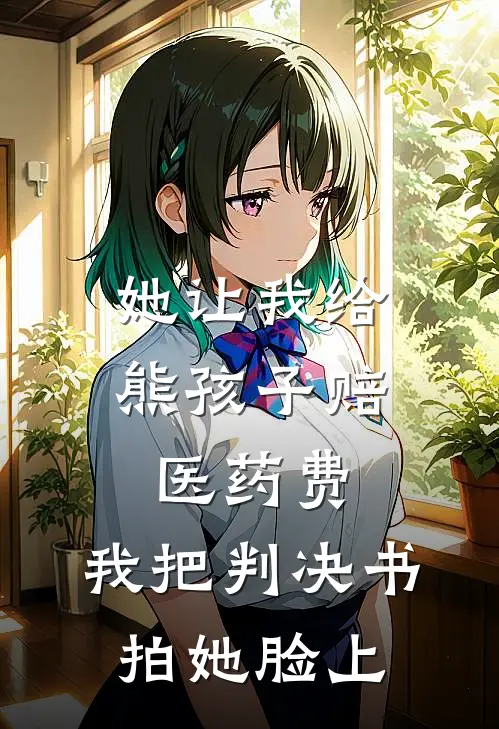 她让我给熊孩子赔医药费，我把判决书拍她脸上(周红梅赵小宝)全文在线阅读_(她让我给熊孩子赔医药费，我把判决书拍她脸上)精彩小说