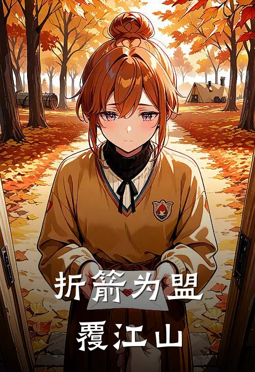 折箭为盟：覆江山