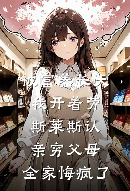 被富养长大我开着劳斯莱斯认亲穷父母，全家悔疯了