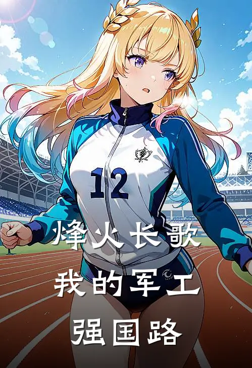 烽火长歌：我的军工强国路