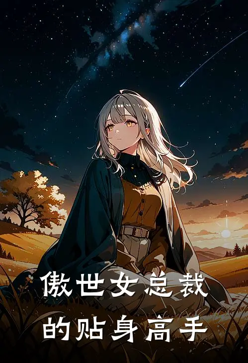 傲世女总裁的贴身高手