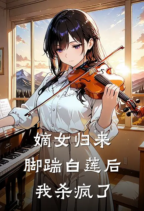 嫡女归来，脚踹白莲后我杀疯了