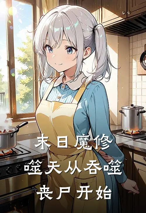 末日魔修：噬天从吞噬丧尸开始