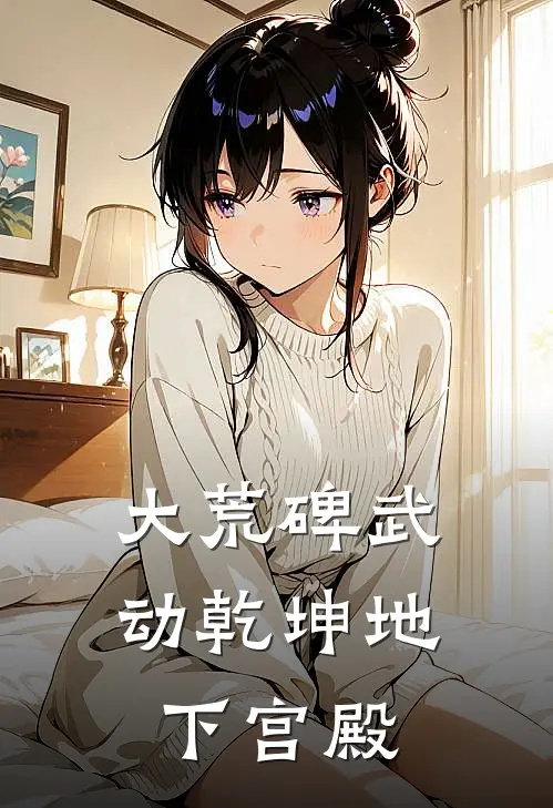 大荒碑武动乾坤地下宫殿