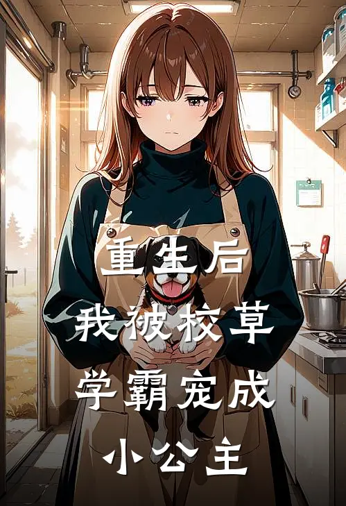 重生后，我被校草学霸宠成小公主