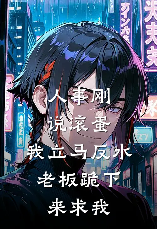 人事刚说滚蛋，我立马反水，老板跪下来求我(林安罗西)最热门小说_小说完整版人事刚说滚蛋，我立马反水，老板跪下来求我林安罗西