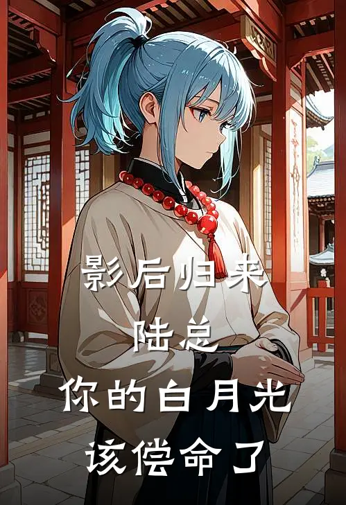 影后归来：陆总，你的白月光该偿命了(陆司寒宾利)免费小说_完整版免费阅读影后归来：陆总，你的白月光该偿命了陆司寒宾利