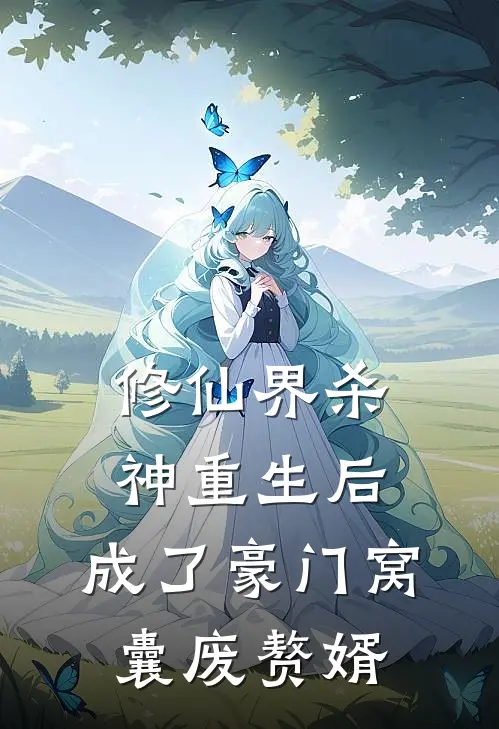 修仙界杀神重生后，成了豪门窝囊废赘婿(金毛吴迪)在线免费小说_免费阅读全文修仙界杀神重生后，成了豪门窝囊废赘婿(金毛吴迪)