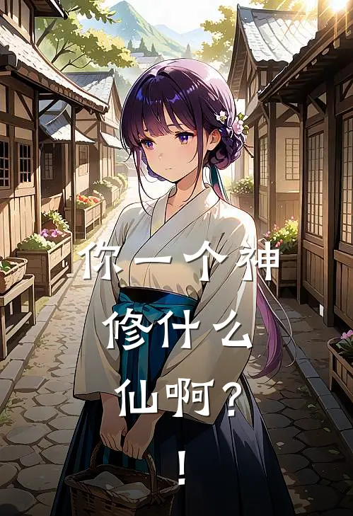 你一个神，修什么仙啊？！
