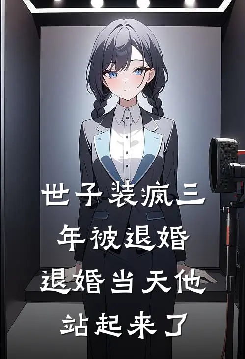 世子装疯三年被退婚，退婚当天他站起来了