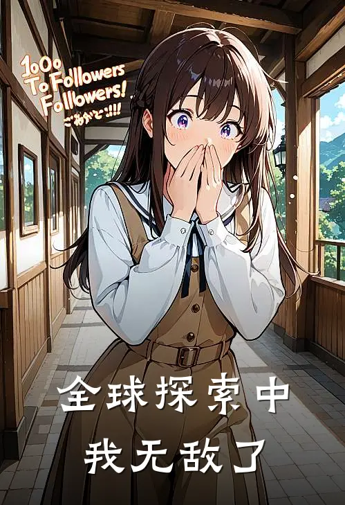 全球探索中我无敌了