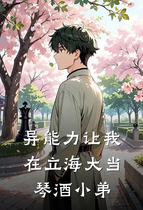 异能力让我在立海大当琴酒小弟