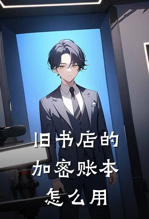 旧书店的加密账本怎么用