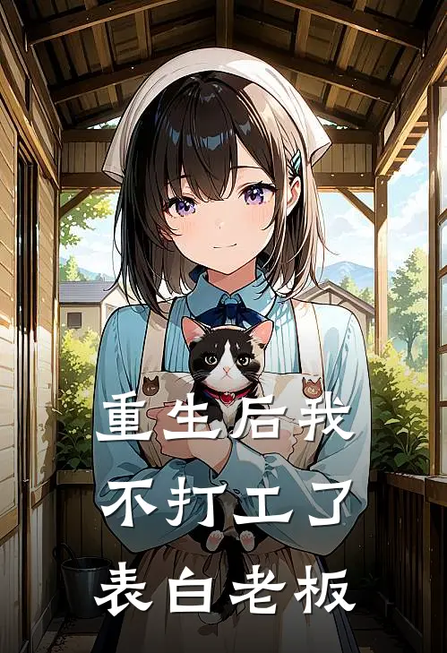重生后我不打工了，表白老板