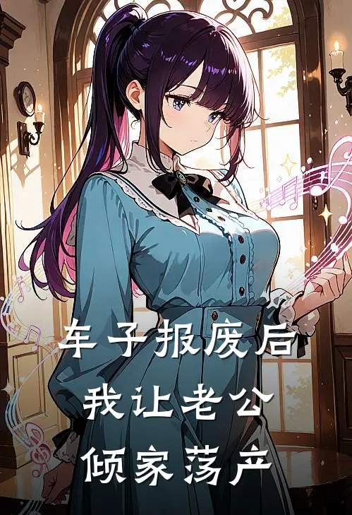 车子报废后，我让老公倾家荡产许云申盛安妮完结小说_完结版小说全文免费阅读车子报废后，我让老公倾家荡产许云申盛安妮