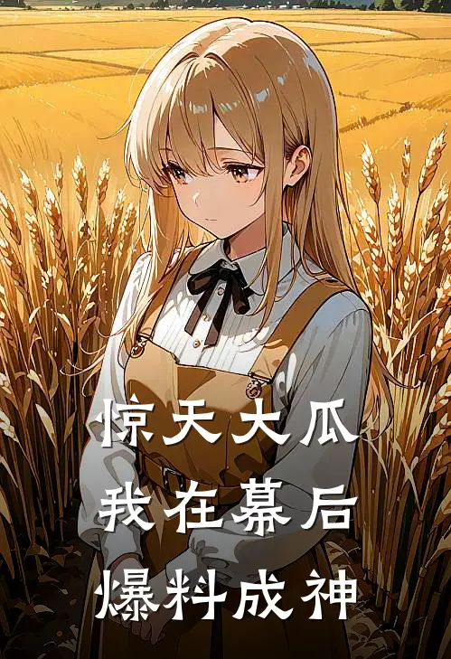 惊天大瓜，我在幕后爆料成神