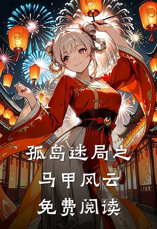 孤岛迷局之马甲风云免费阅读