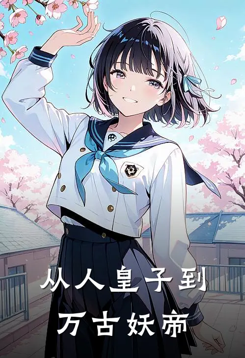 从人皇子到万古妖帝