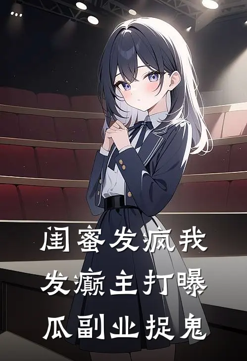 《闺蜜发疯我发癫主打曝瓜副业捉鬼》洛妍林逸火爆新书_闺蜜发疯我发癫主打曝瓜副业捉鬼(洛妍林逸)免费小说