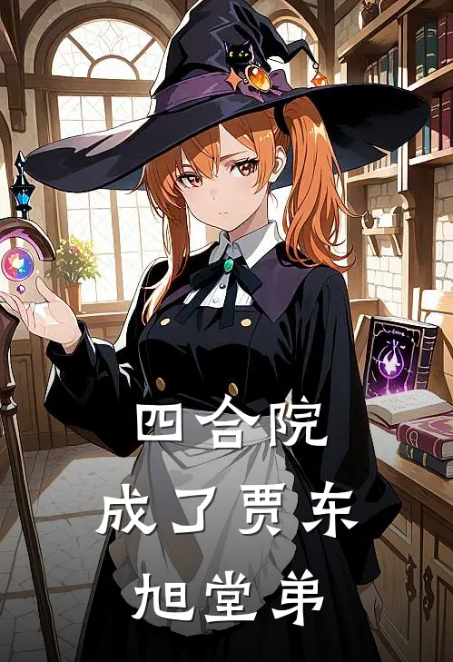 四合院：成了贾东旭堂弟