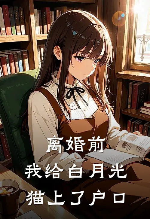 离婚前，我给白月光猫上了户口