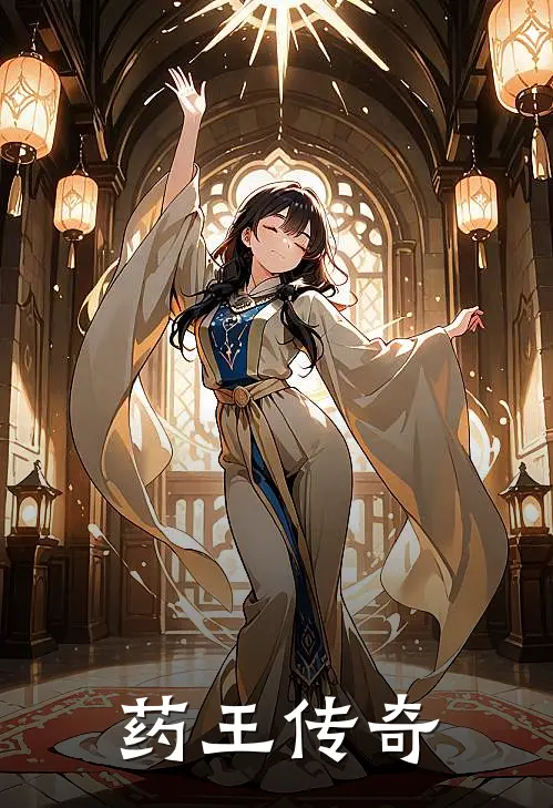药王传奇