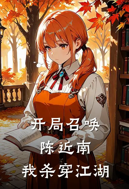 开局召唤陈近南，我杀穿江湖