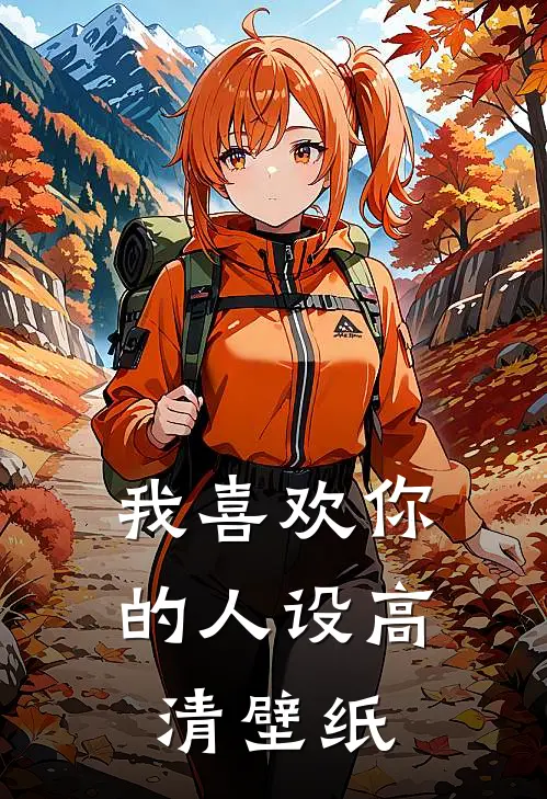 我喜欢你的人设高清壁纸