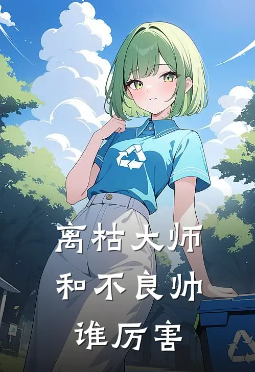 离枯大师和不良帅谁厉害