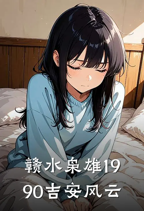 赣水枭雄1990吉安风云