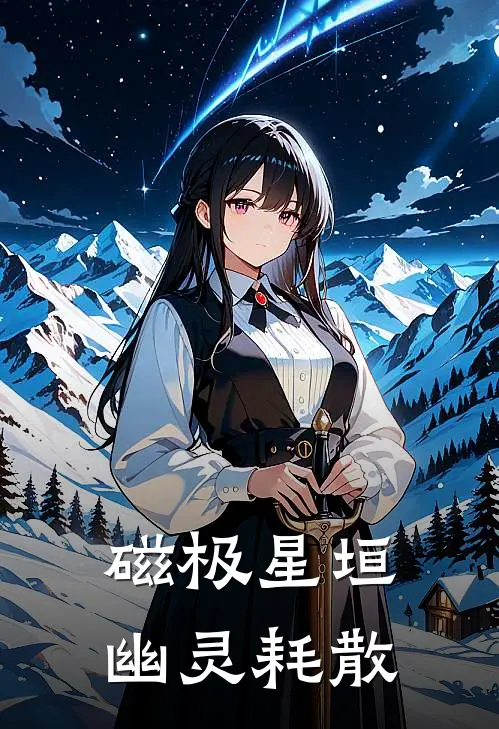 磁极星垣：幽灵耗散