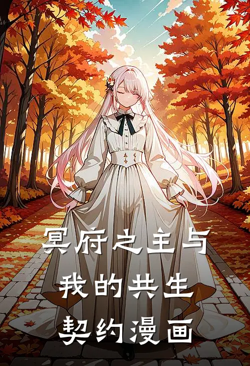 冥府之主与我的共生契约漫画