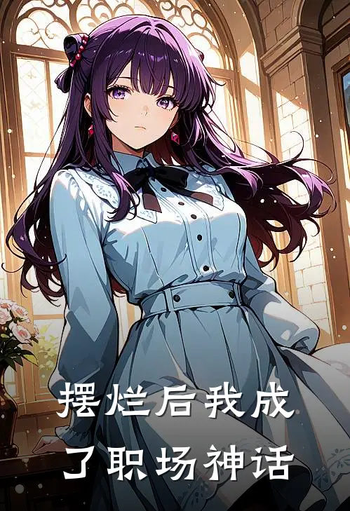 摆烂后我成了职场神话