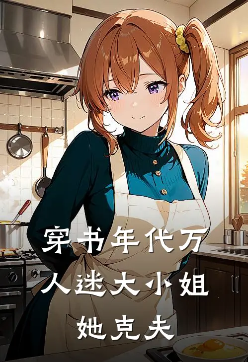 穿书年代万人迷大小姐，她克夫