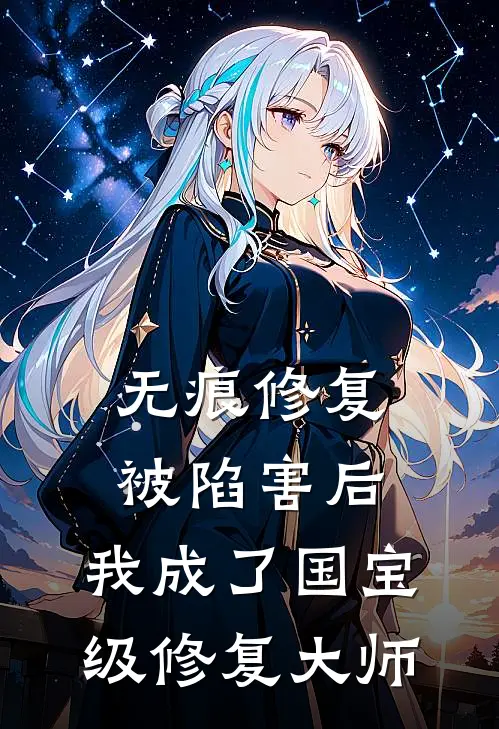 无痕修复：被陷害后，我成了国宝级修复大师张昊林默完结好看小说_最新章节列表无痕修复：被陷害后，我成了国宝级修复大师(张昊林默)
